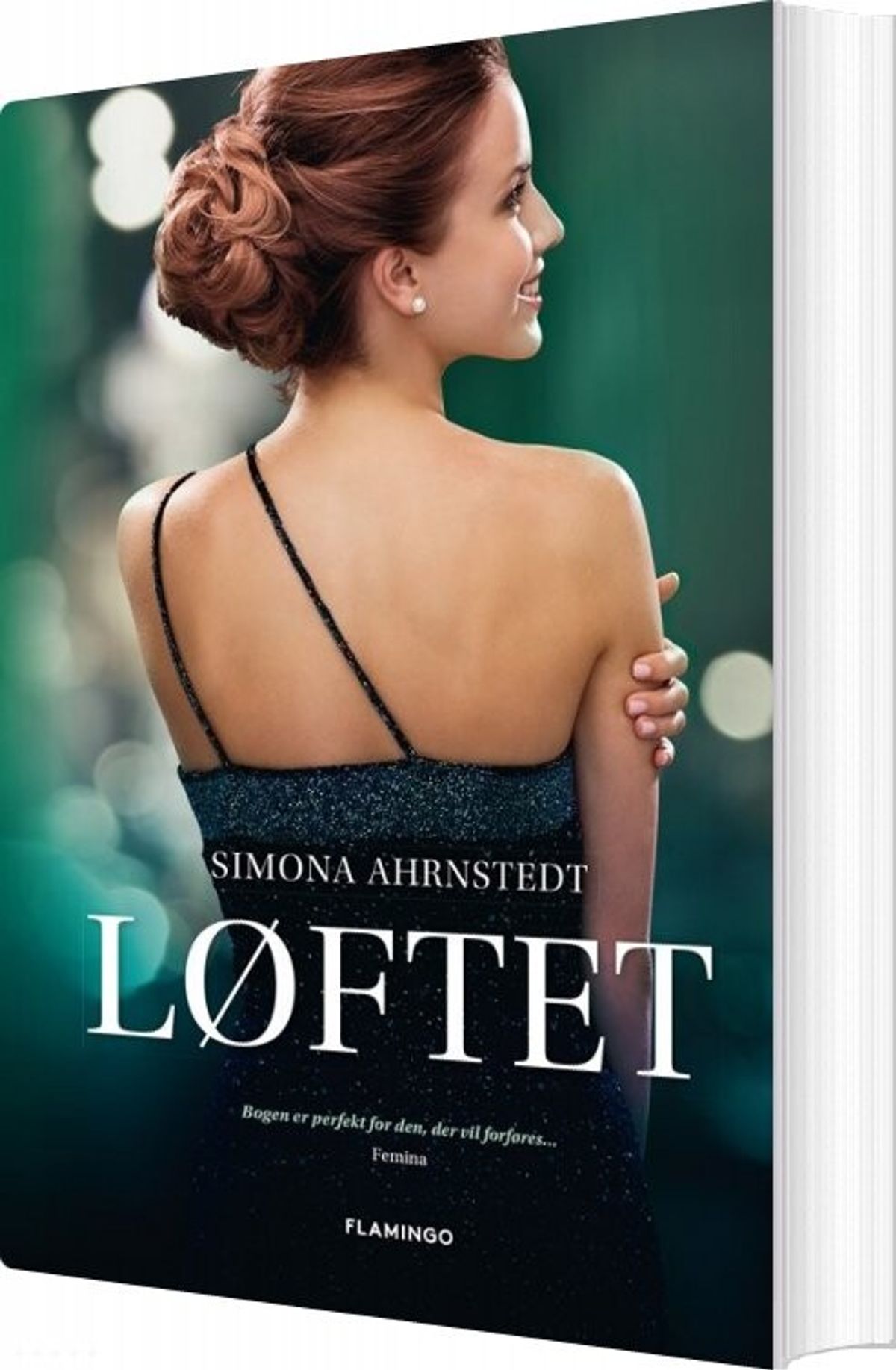 Løftet - Simona Ahrnstedt - Bog