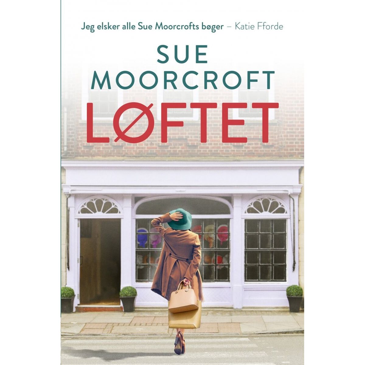 Løftet - Sue Moorcroft - Bog