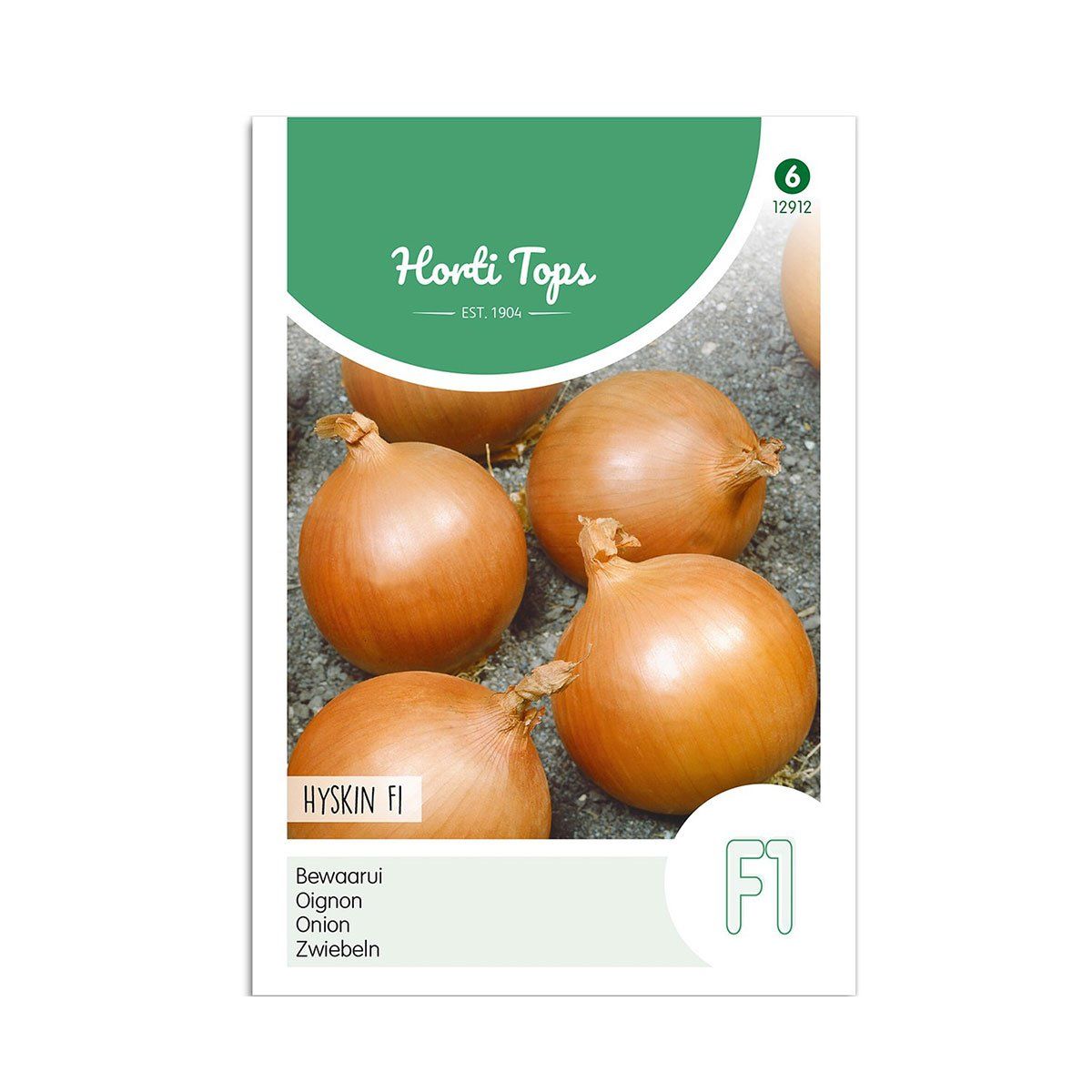 Løg frø "Hyskin F1" - Horti Tops