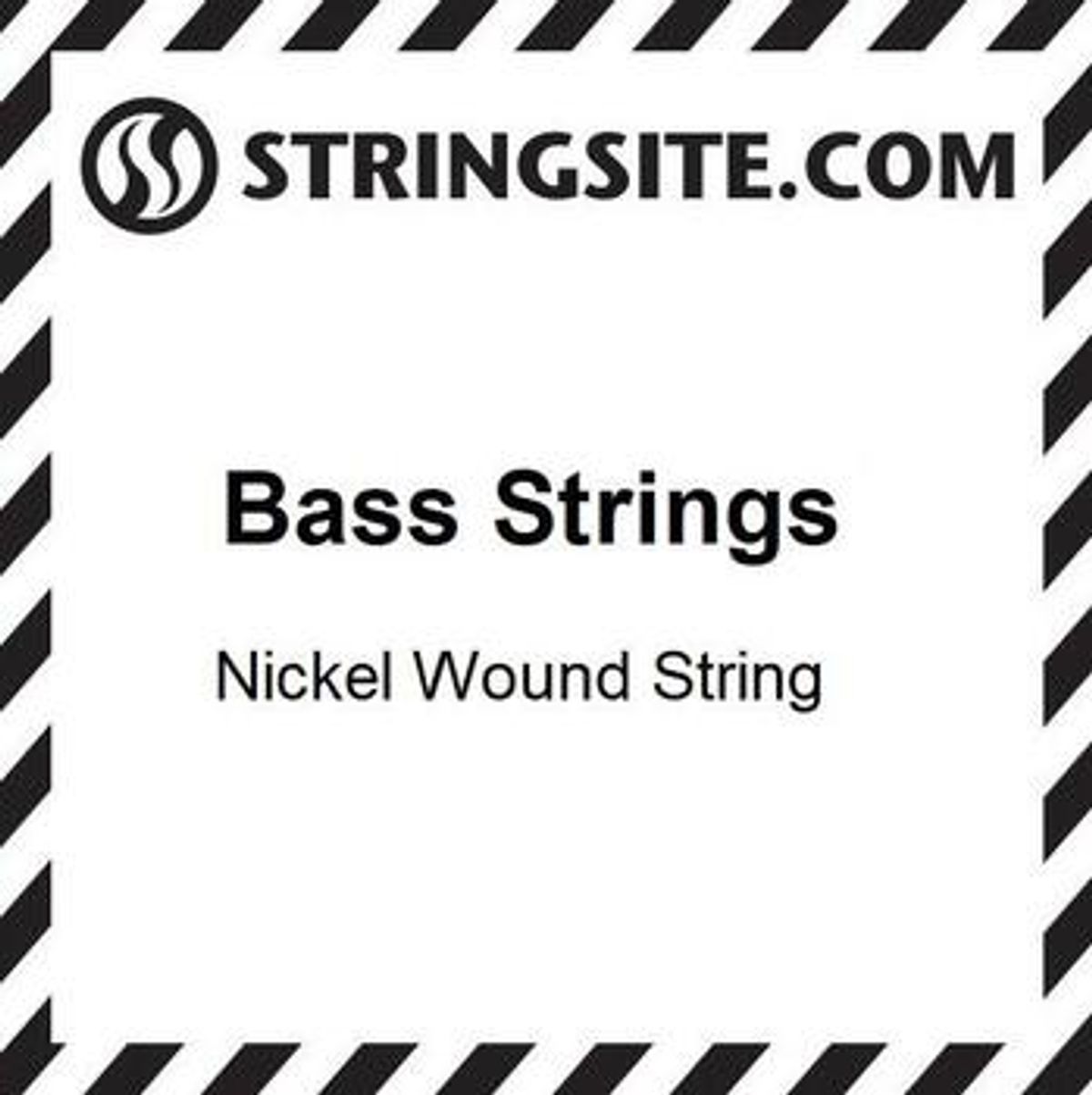 Løse strenge - Nickel Wound (Bas) Nickel Wound String .040