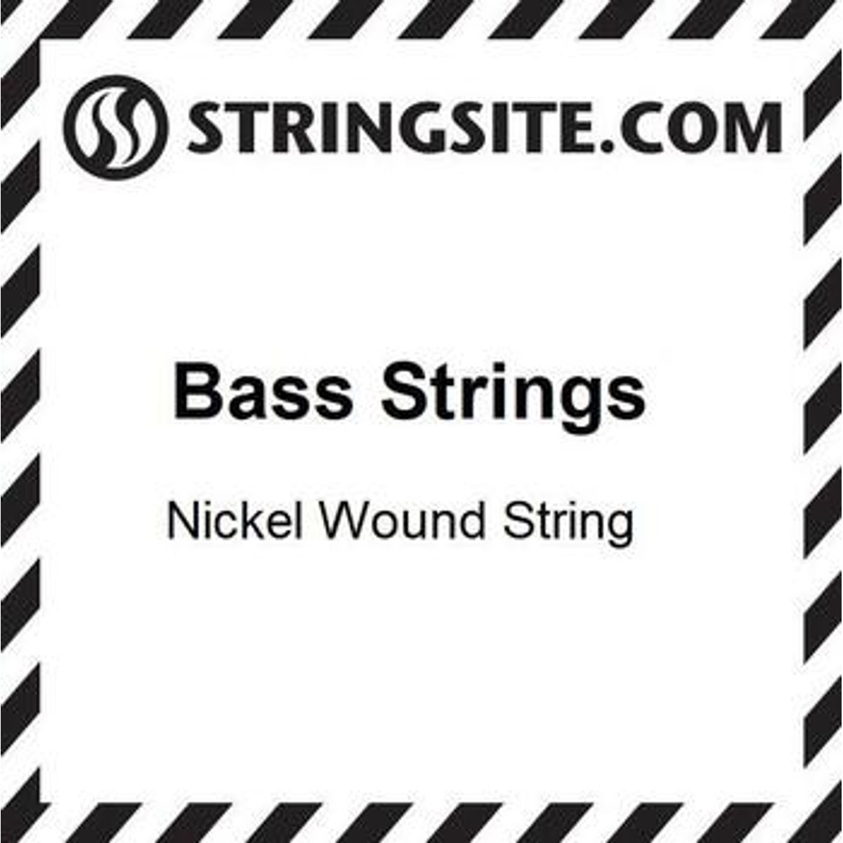 Løse strenge - Nickel Wound (Bas) Nickel Wound String .050