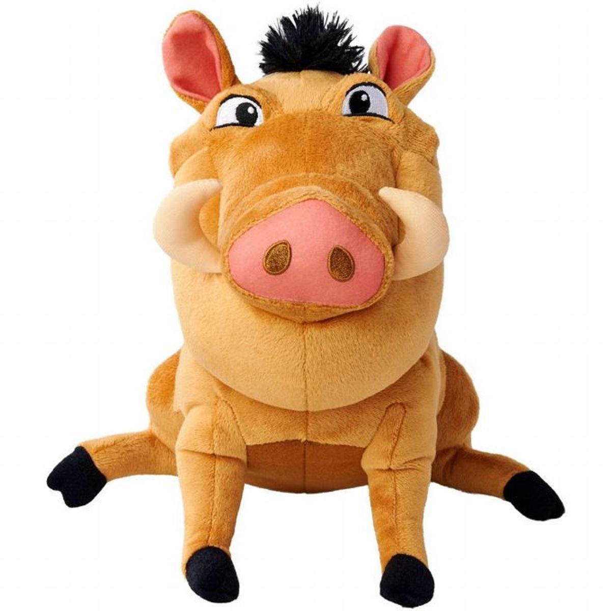 Løvernes Konge Pumba Bamse 25 cm