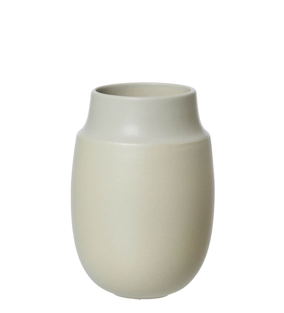 Lübech Living Vase Aya - Sandfinish H 15 cm