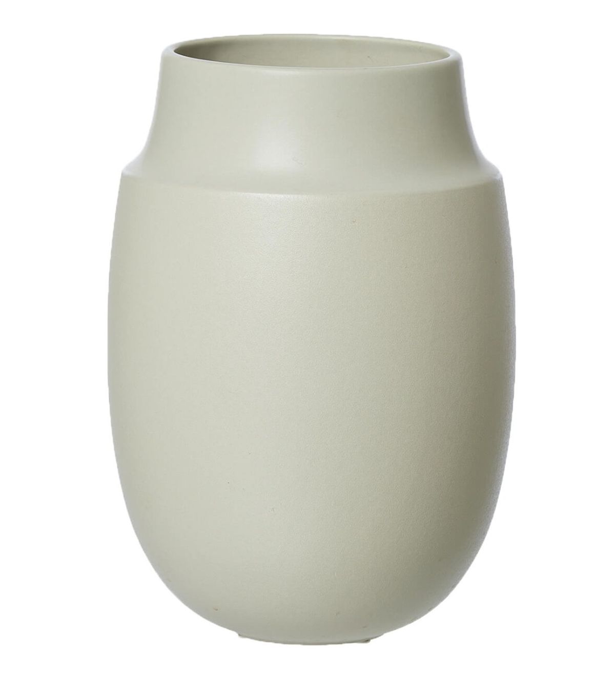 Lübech Living Vase Aya - Sandfinish H 20 vm