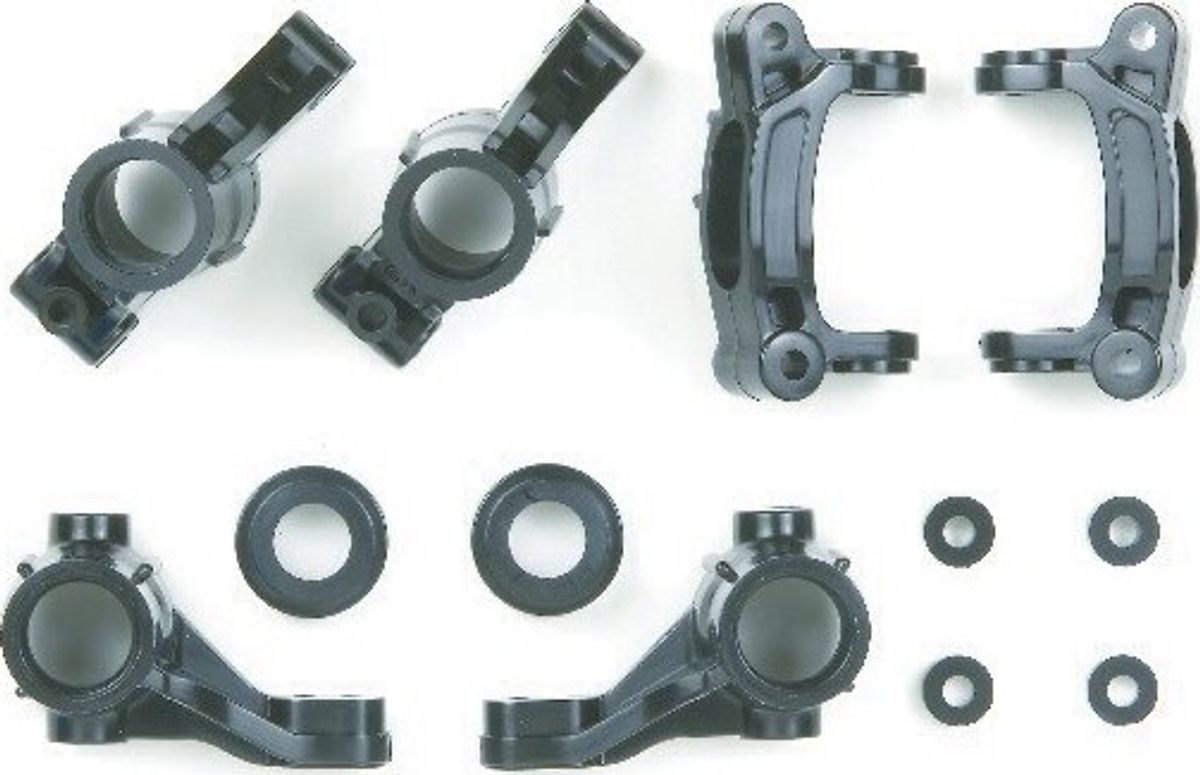 M-05 F Parts (upright) - 51393 - Tamiya