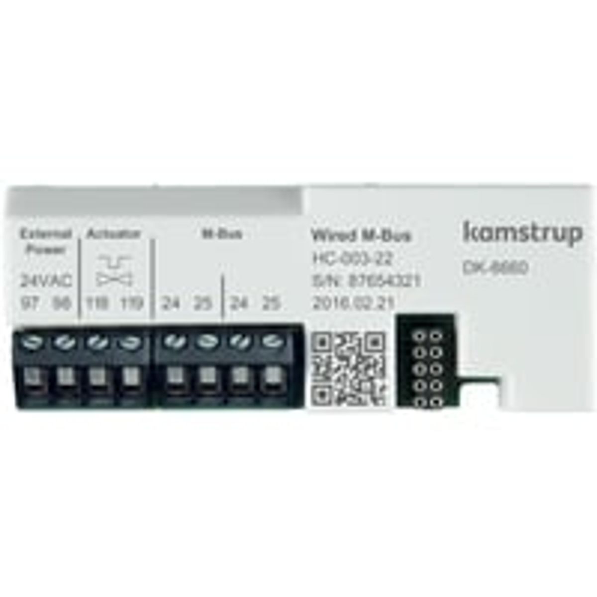 M-bus modul t/403 603 803