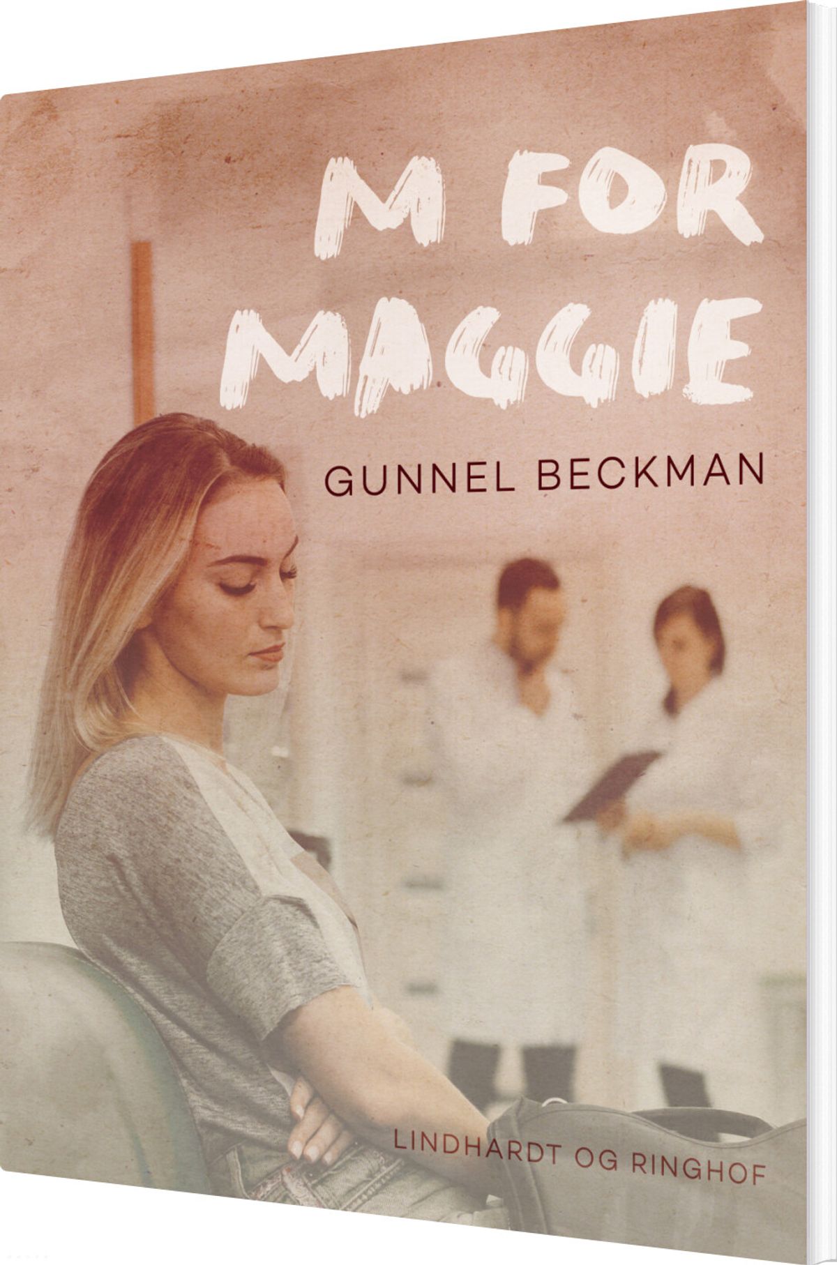 M For Maggie - Gunnel Beckman - Bog