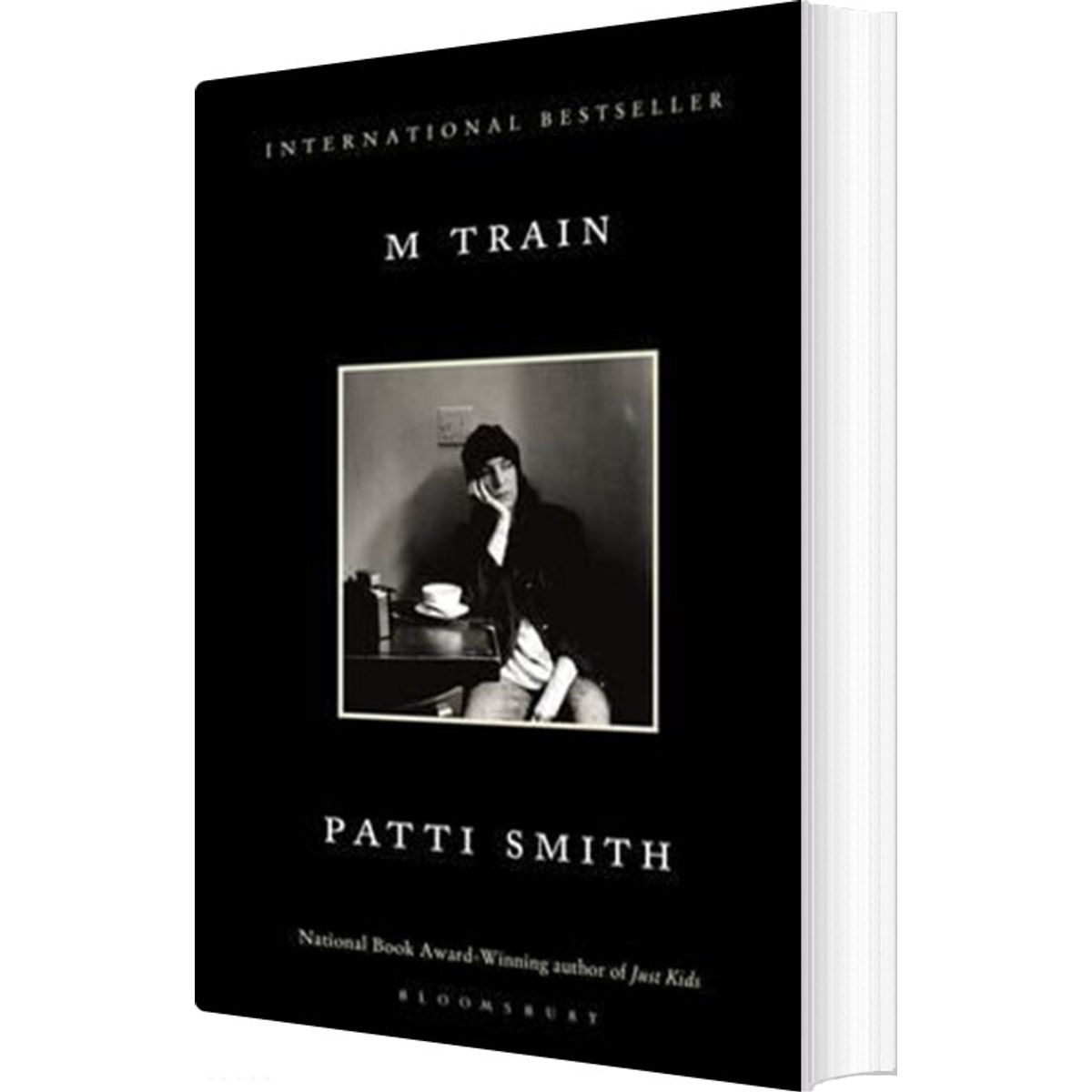 M Train - Patti Smith - English Book