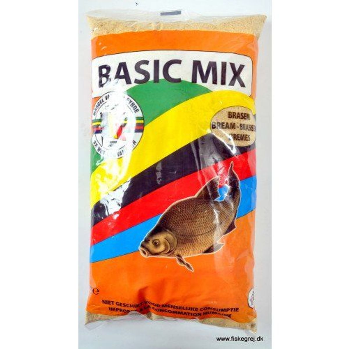 M.V.D. Eynde Basic Mix Brasen 2,5kg