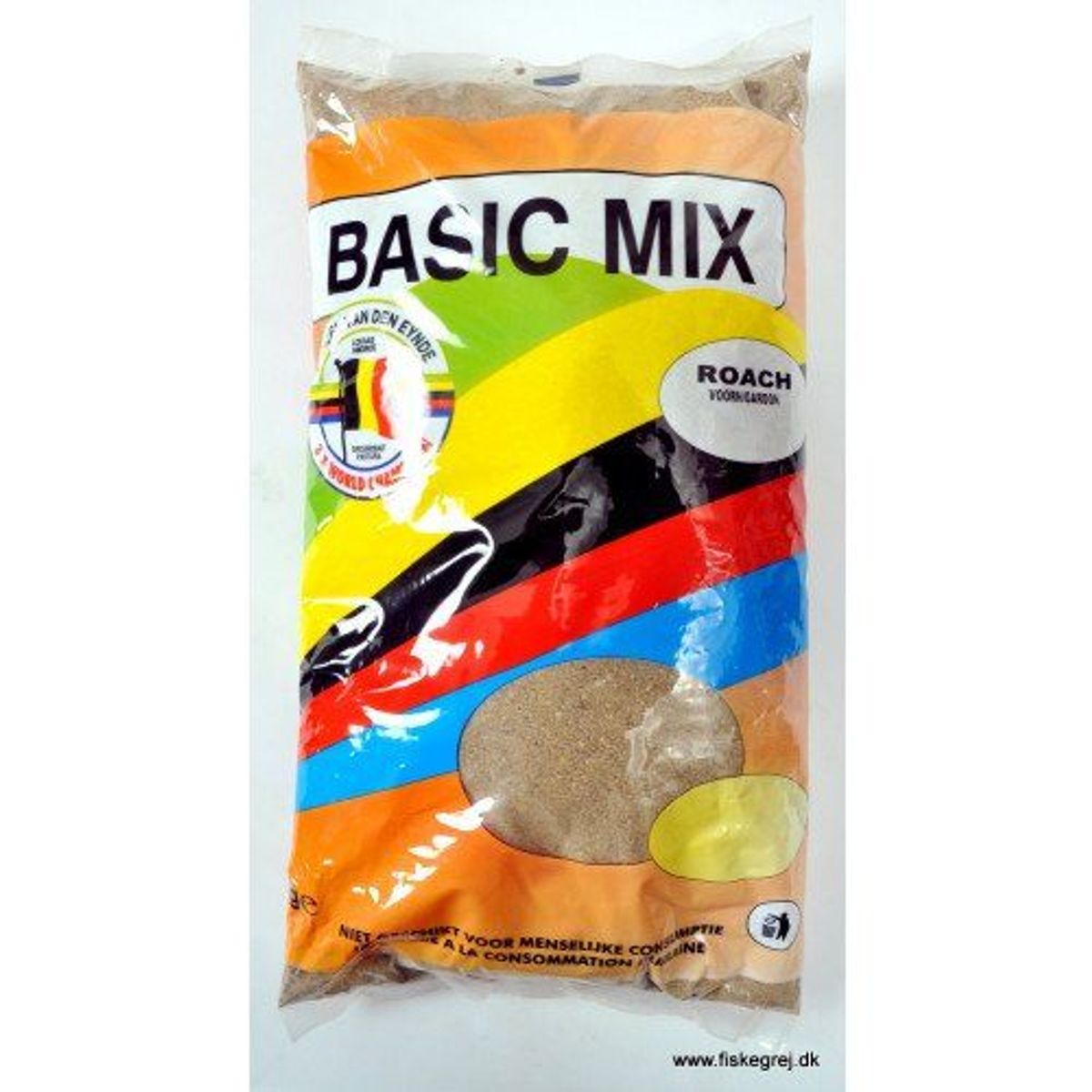 M.V.D. Eynde Basic Mix Skalle 2,5kg