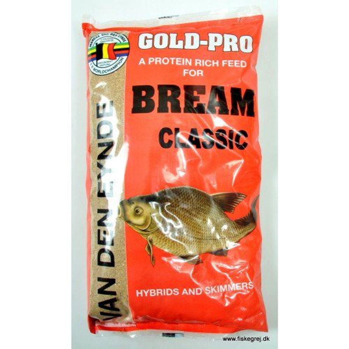 M.V.D. Eynde Gold-Pro Bream Classic