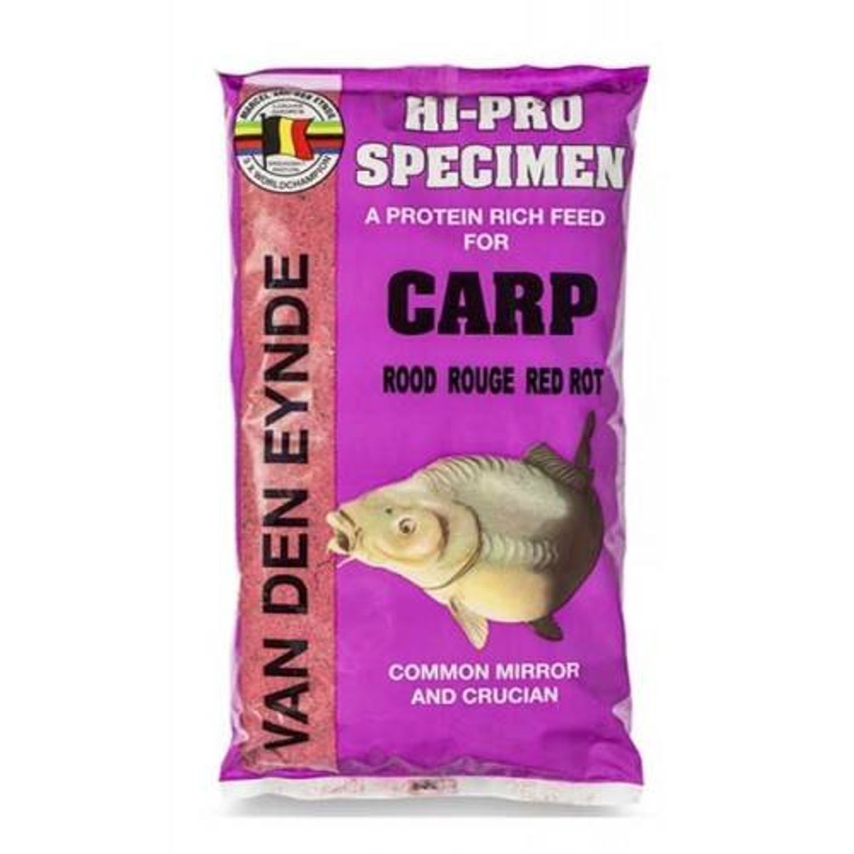 M.V.D. Eynde Hi-Pro Carp Rød