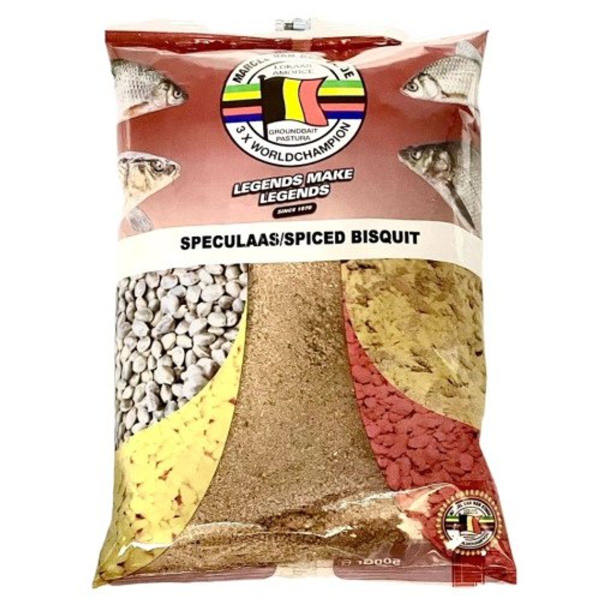 M.V.D. Eynde Speculaas/Spiced Bisquit