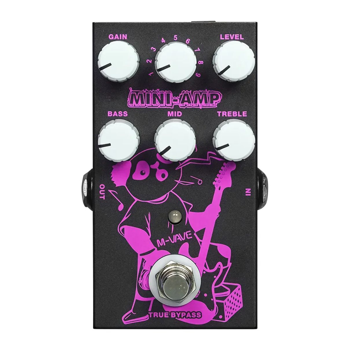 M-Vave Amp Pedal guitar-effekt-pedal