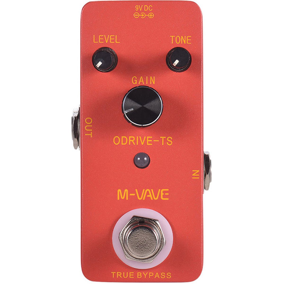 M-Vave Odrive-TS guitar-effekt-pedal