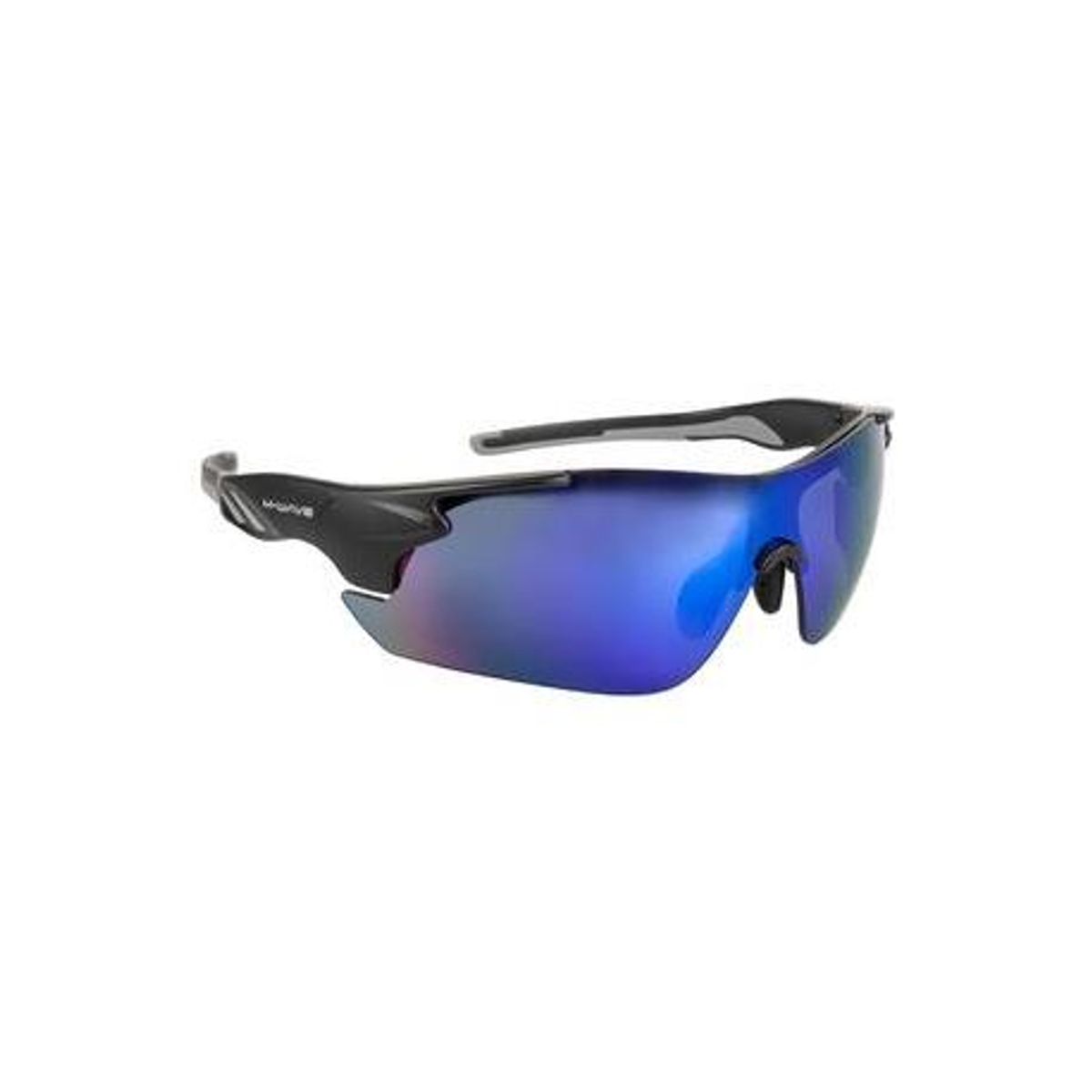 M-wave Rayon one sports cykelbrille med udskifteligt glas.