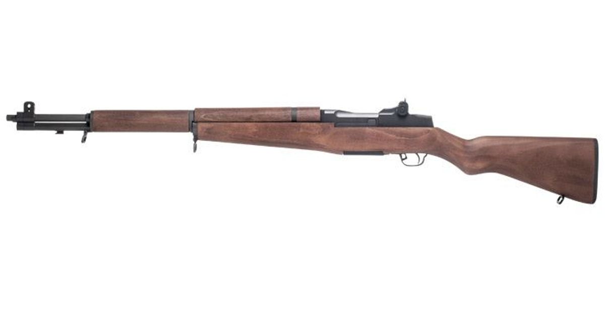 M1 Garand, Træ, AEG