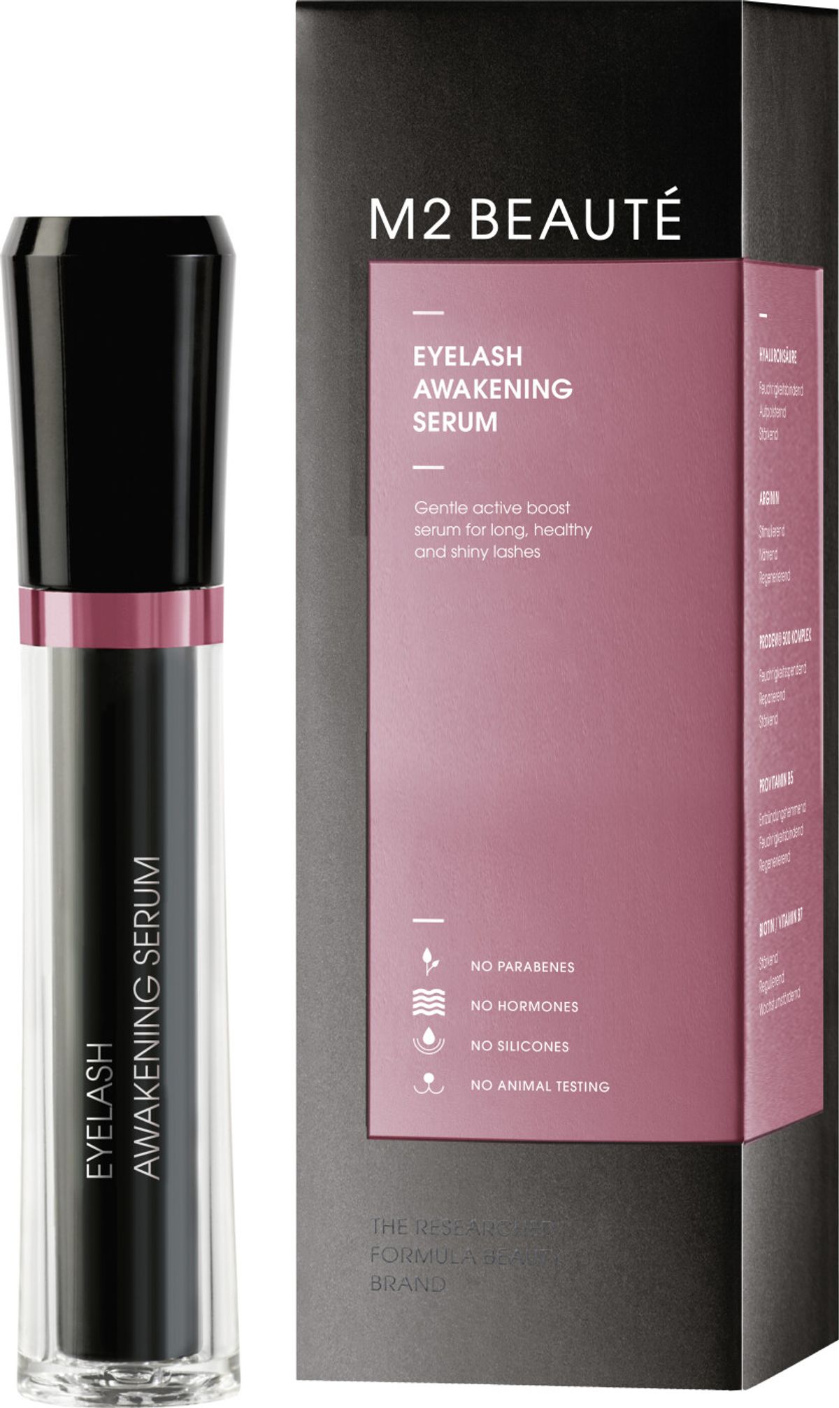 M2 Beauté - Eyelash Awakening Serum - 4 Ml