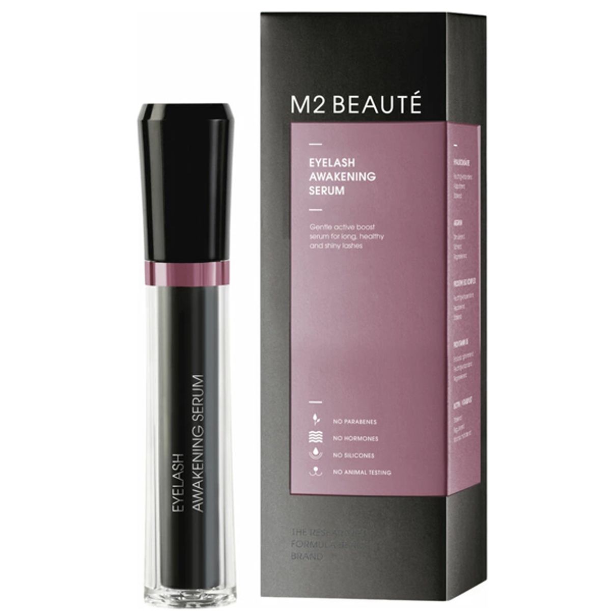 M2 Beauté Eyelash Awakening Serum, 4ml