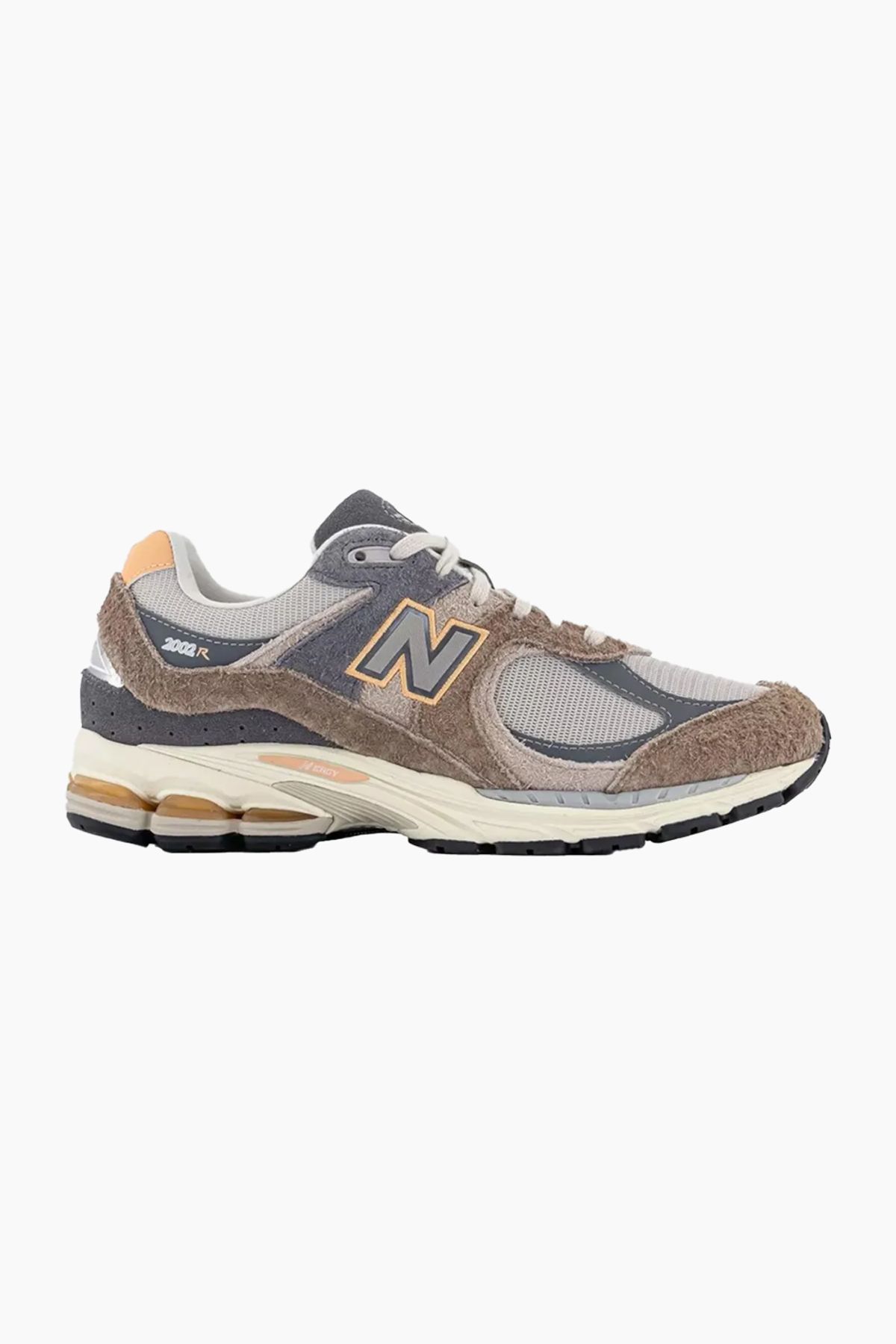 M2002REJ - Grey/Brown - New Balance - Brun 39 1/2