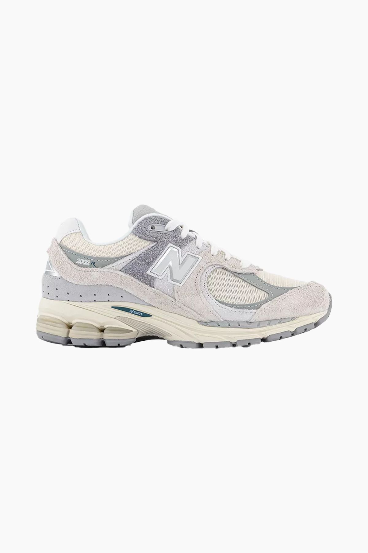 M2002REK - Offwhite Cream Grey - New Balance - Grå 38 1/2