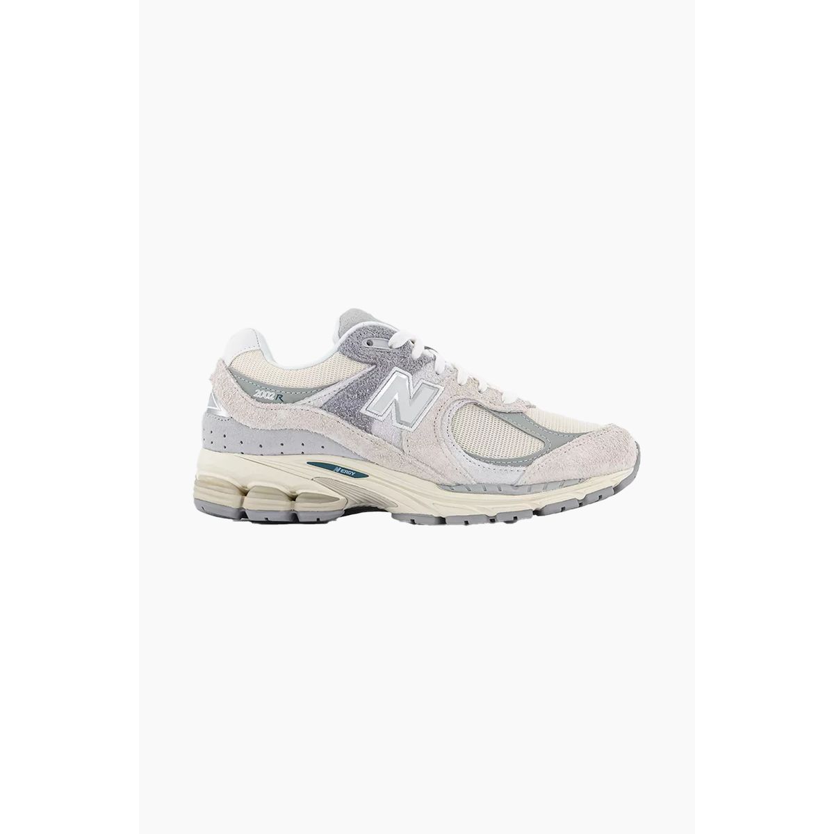 M2002REK - Offwhite Cream Grey - New Balance - Grå 40