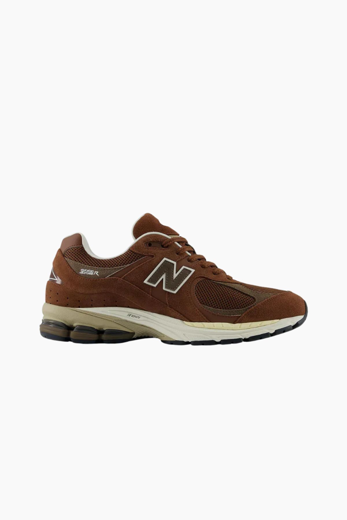 M2002RFF - Rich Oak/Dark Mushroom - New Balance - Brun 37