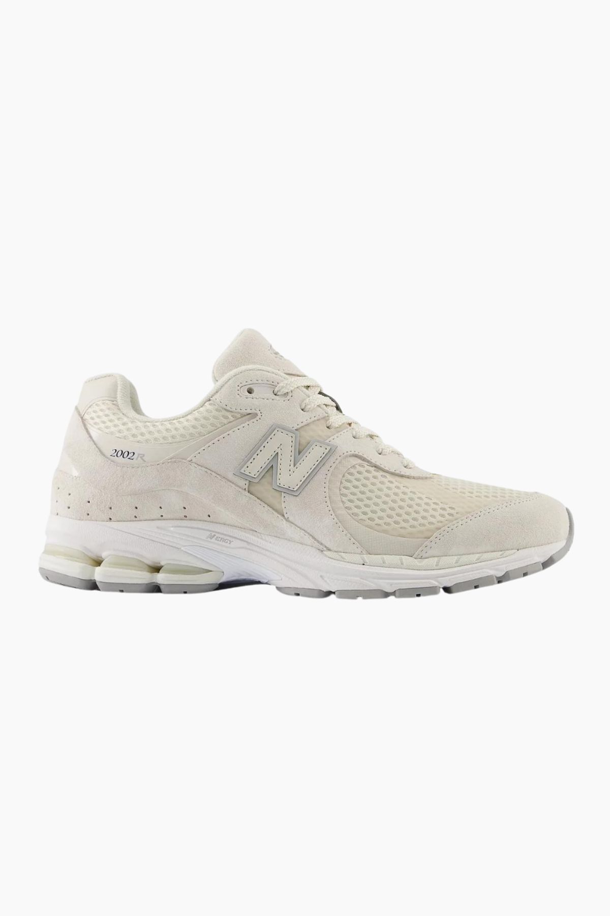 M2002WC - Linen/Light Silver Metallic - New Balance - Hvid 40 1/2