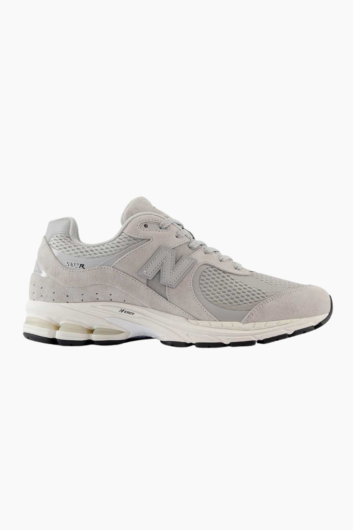 M2002WD - Raincloud/Silver Metallic - New Balance - Grå 38