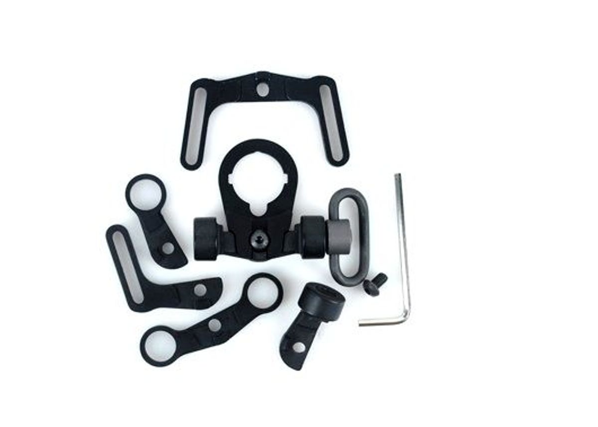 M39 Multi-function Sling Swivel / 4 different style sling ki