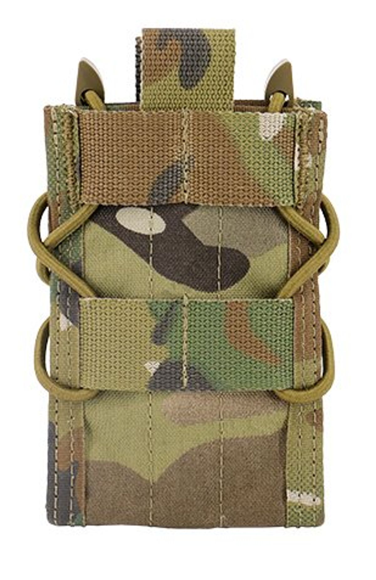 M4 Magsinlomme, Enkelt Multicam