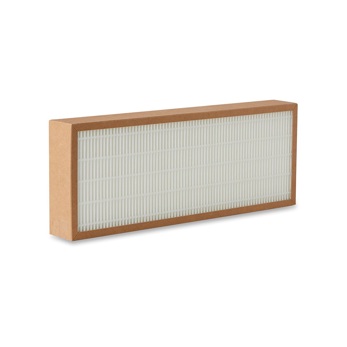 M5 standardfilter til Airmaster AM 500 Vertikal (190x340x47mm) Tilluft