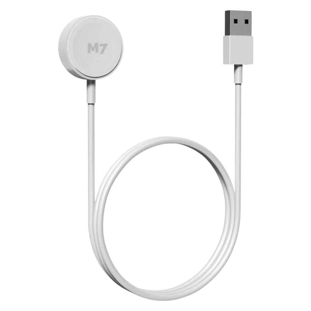 M7 Apple Watch oplader - USB kabel - 1 meter