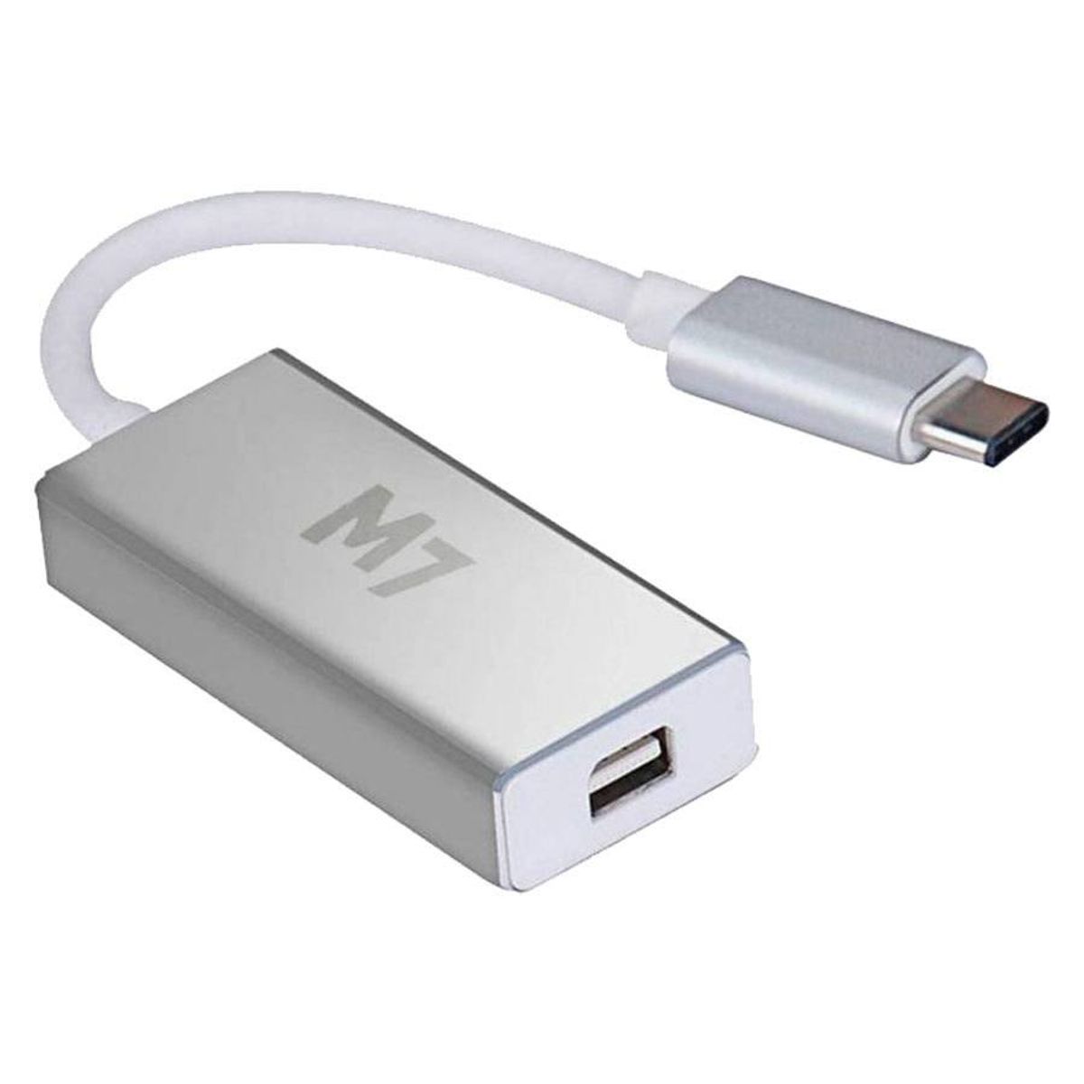 M7 USB-C til Mini DisplayPort adapter