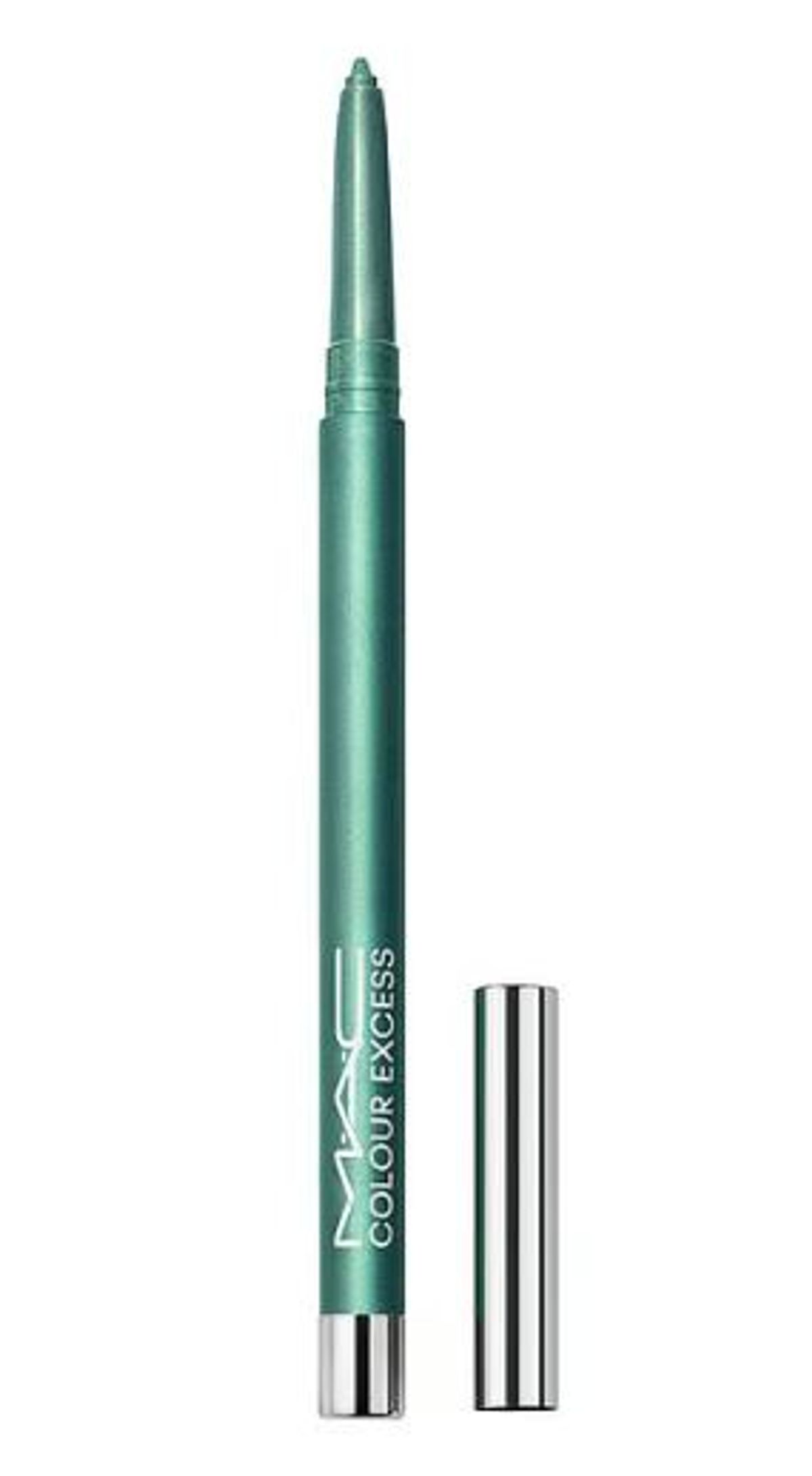 MAC colour express gel pencil eye liner pool shark