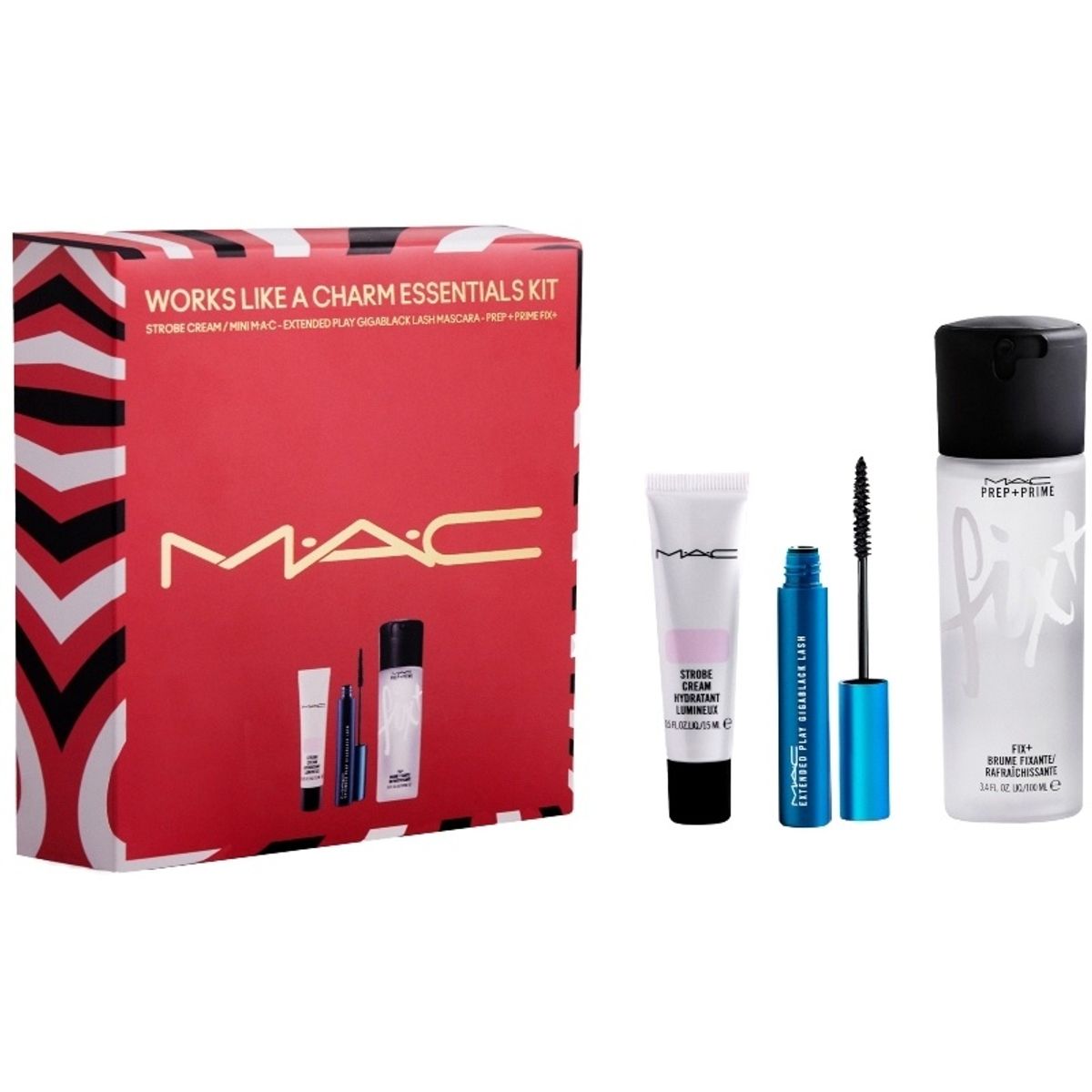 MAC Eye Essentials Gift Set (Limited Edition)