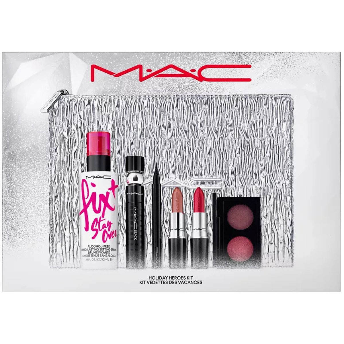 MAC Holiday Heros Kit (Limited Edition)