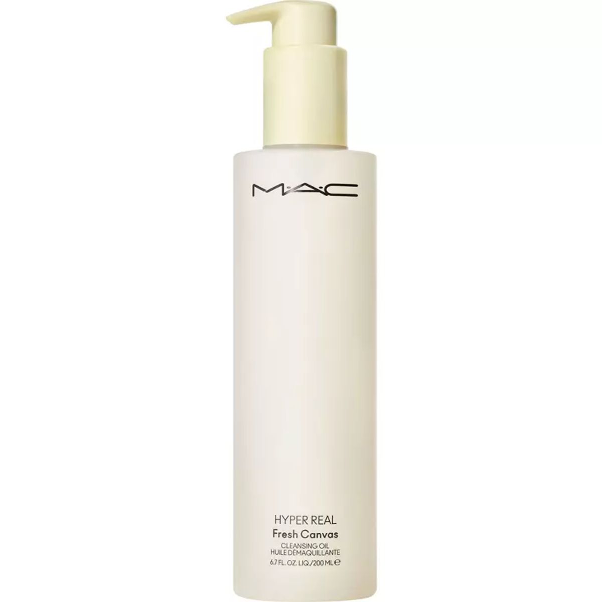 MAC Hyper Real Fresh Canvas Cleansing Oil 200 ml