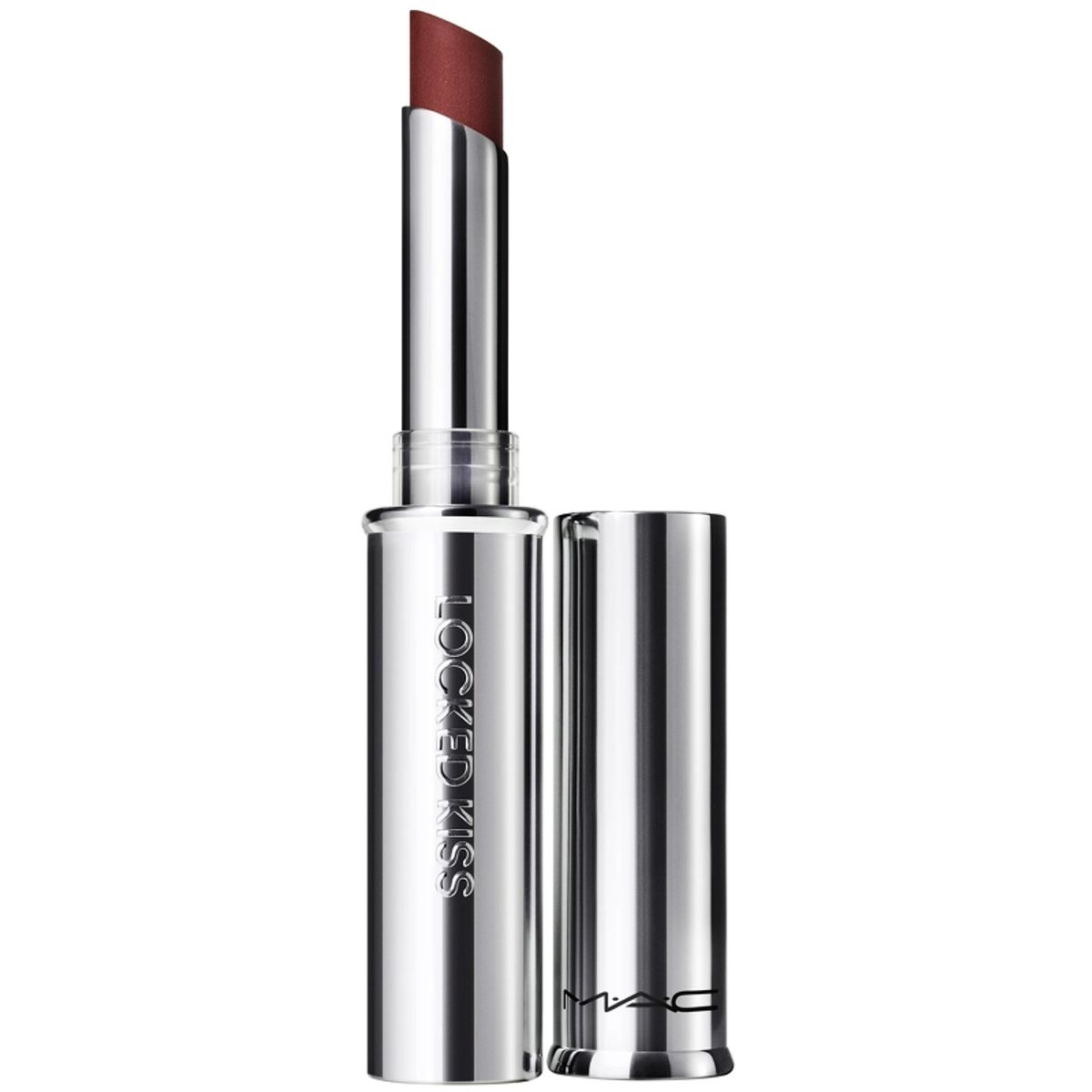 MAC Locked Kiss 24Hr Lipstick 1,8 gr. - Poncy