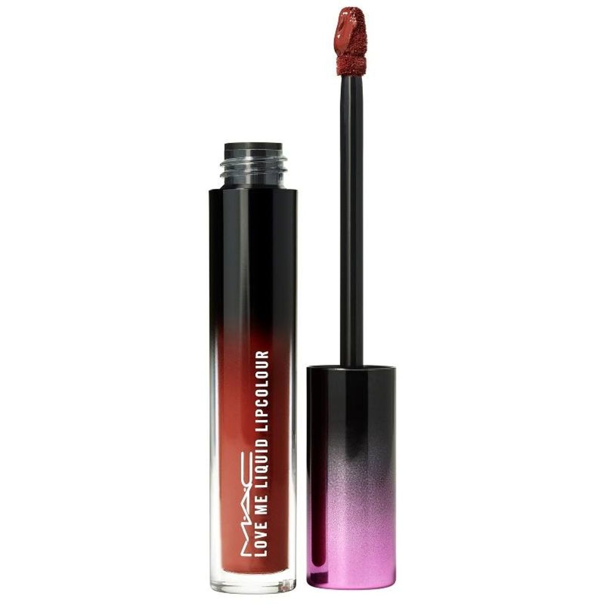 MAC Love Me Liquid Lipcolour 3,1 ml - Bated Breath