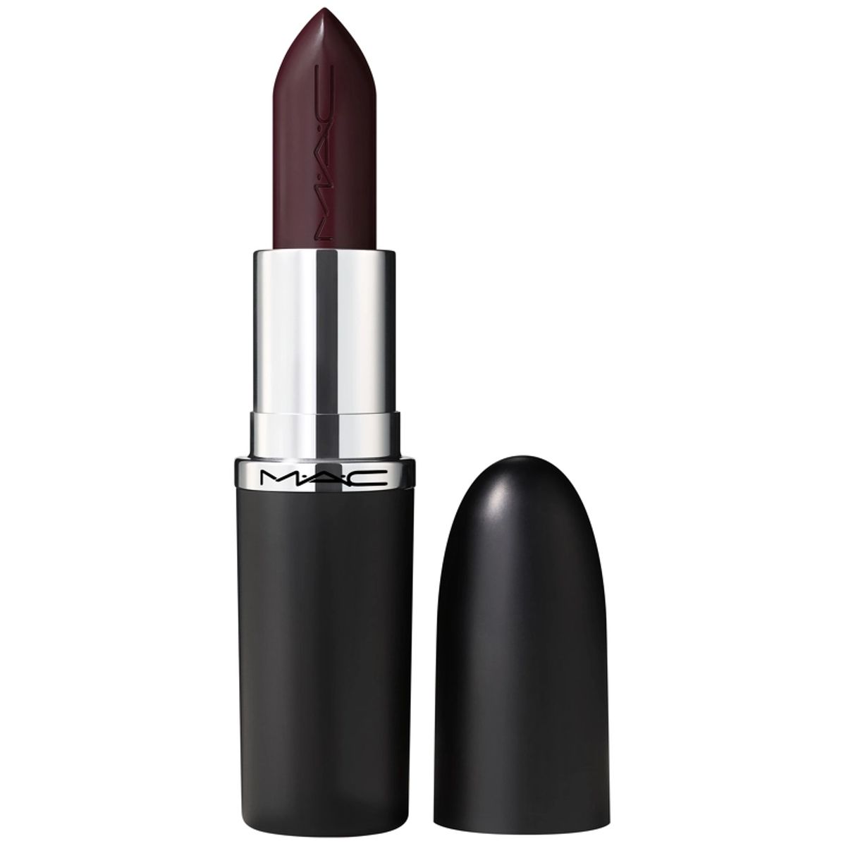 MAC Macximal Sleek Satin Lipstick 3 gr. - Cyber