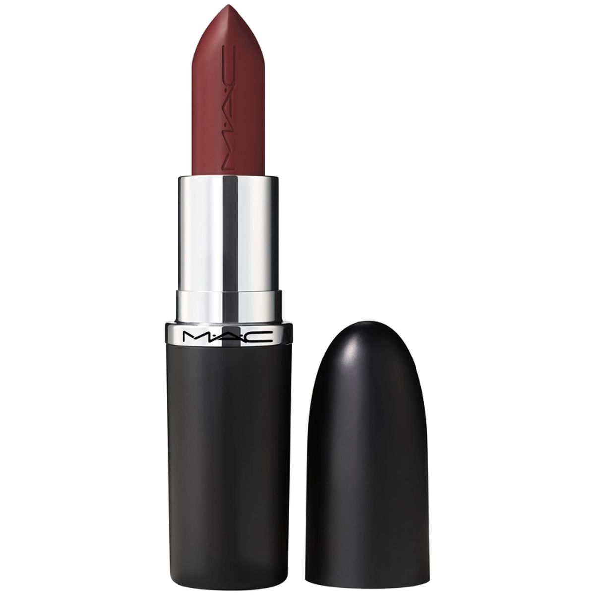 MAC Macximal Sleek Satin Lipstick 3 gr. - Del Rio