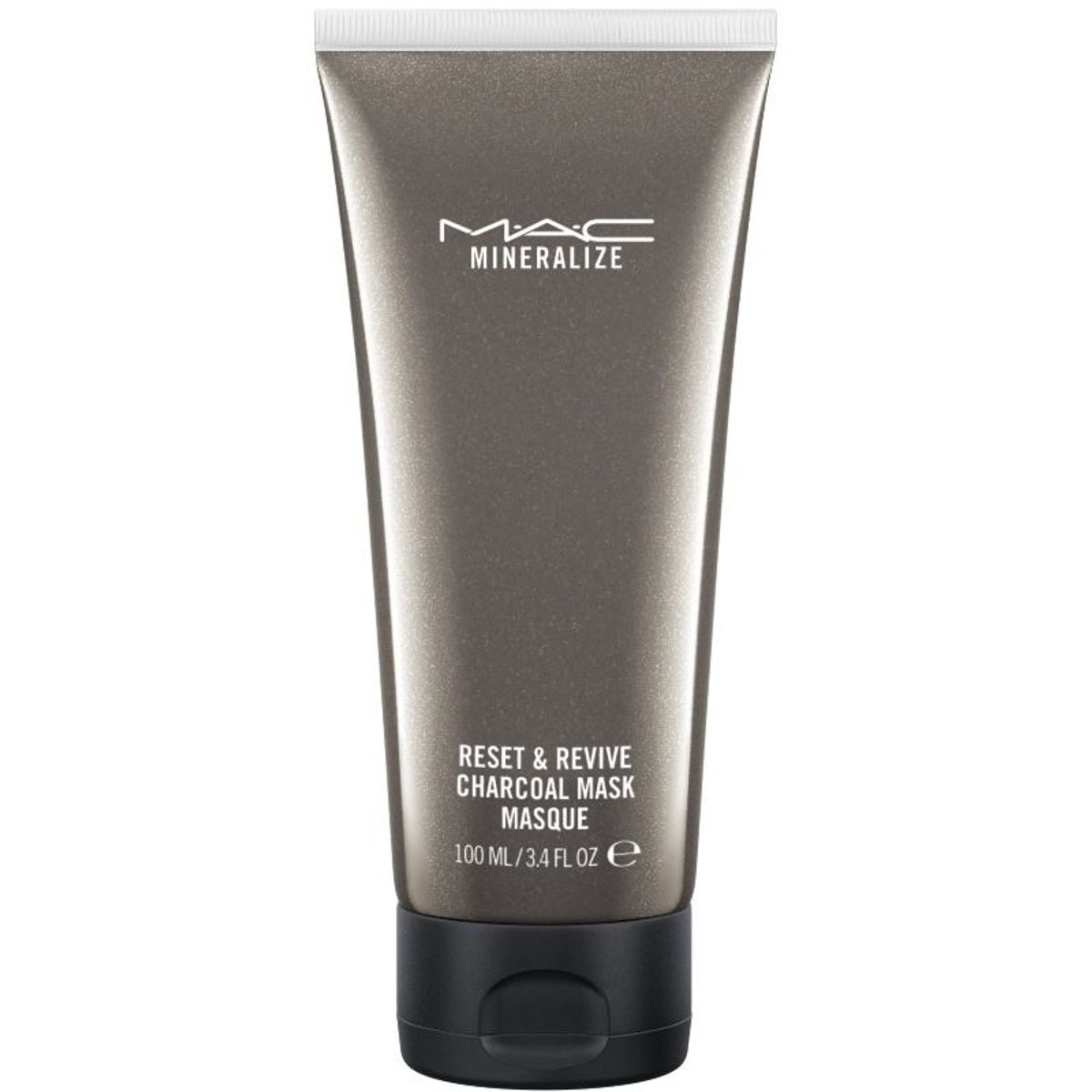 MAC Mineralize Reset & Revive Charcoal Mask 100 ml