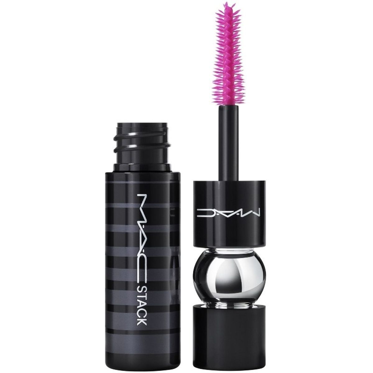 MAC Mini Macstack Mascara 8 ml - Black Stack