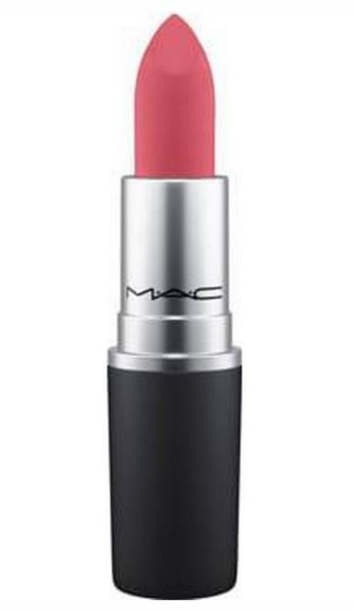 MAC powder kiss lipstick 301 a little tamed 3g