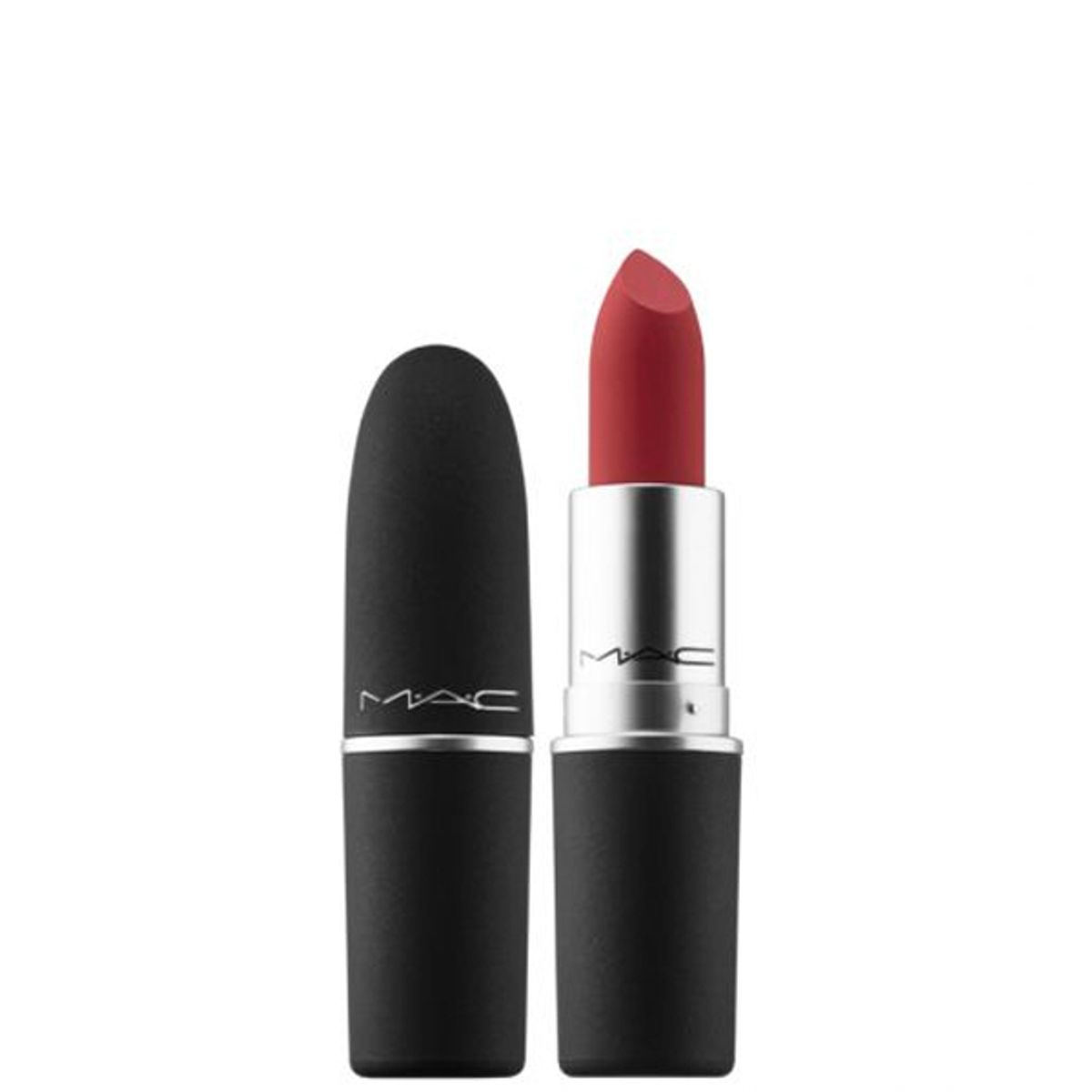 MAC Powder Kiss Lipstick, A Little Tamed 3g