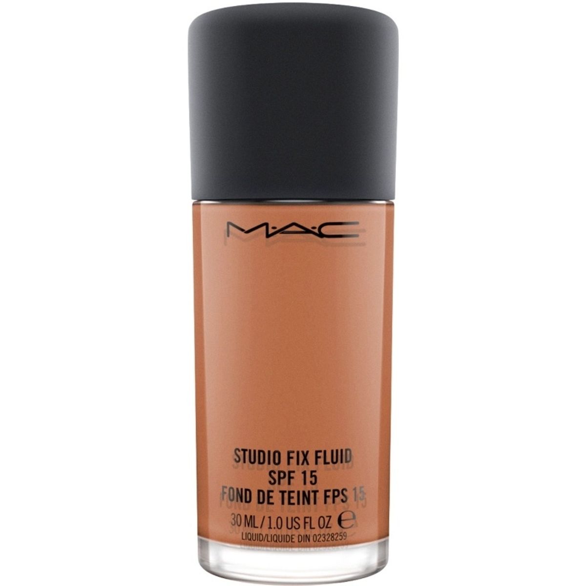 MAC Studio Fix Fluid SPF 15 Foundation 30 ml - NW45