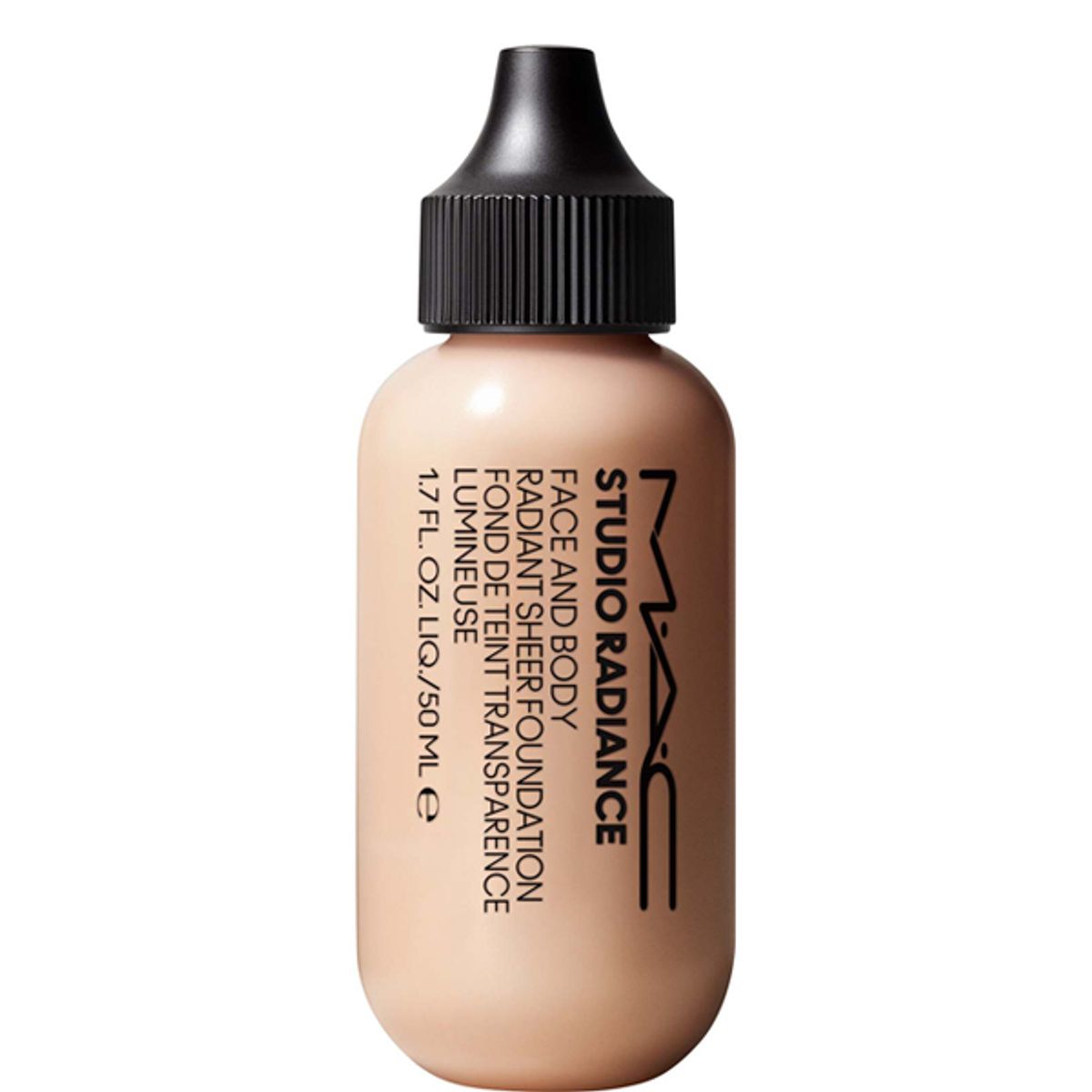 MAC Studio Radiance Face and Body Foundation N2, 50 ml