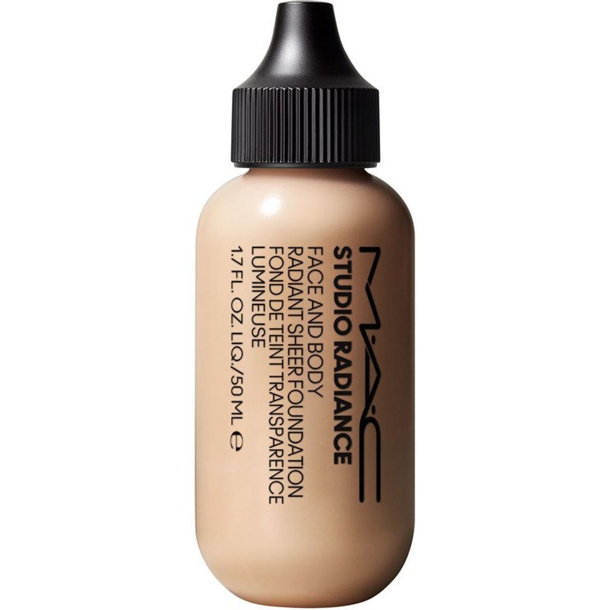 MAC Studio Radiance Face And Body Radiant Sheer Foundation 50 ml - N0