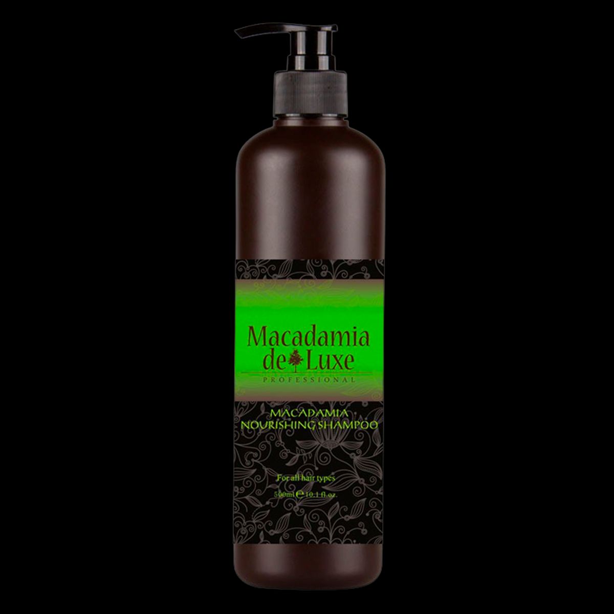 Macadamia De Luxe Shampoo (500 ml)